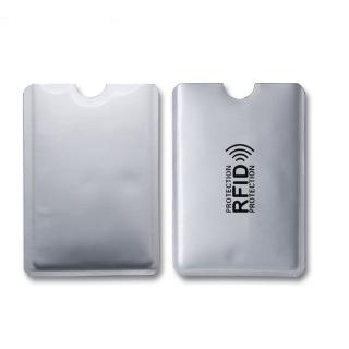 Creative RFID Card Wallet Multifunction Anti-degaussing Bank Card Holder