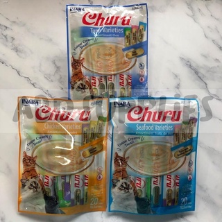 ◊Inaba Ciao Churu Cat Treats 14g (20 pcs per pack)