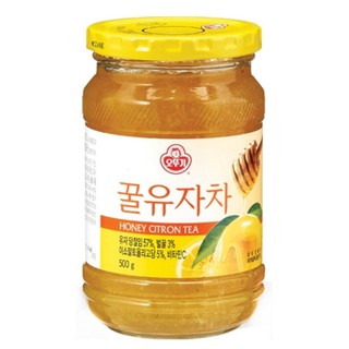(Ottogi) Honey Citron Tea 500G