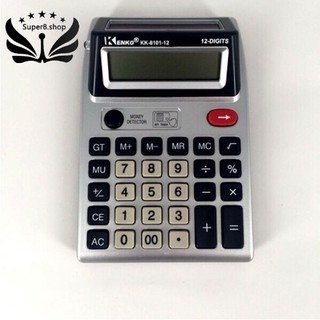KENKO KK-8012-12 electronic calculator (1)