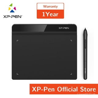 XP-PEN Star G640 OSU Drawing Tablet Ultrathin Digital Graphic Pen Tablet Support Drawing And Online Working With Battery-free Stylus 8192 Levels Pressure Rev A Version(6 x 4") OPfk