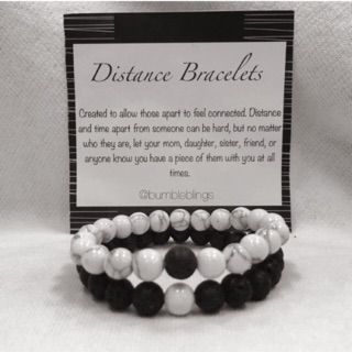 Distance Bracelets+FREE 2 Bracelets (1)
