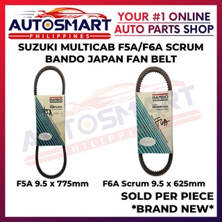 Suzuki Multicab F5A/F6A Scrum Bando Japan Fan Belt