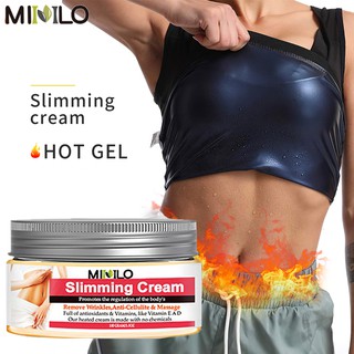 Aliver Fat Burning Cream Slimming Weight Loss Massaging Cream Leg Body Waist Effective Reduce Cream