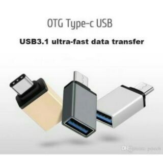 Type-c type c USB OTG Adapter