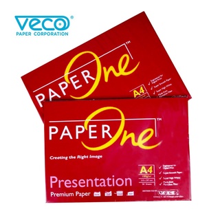 note book۩✐✈Veco Paper One 100gsm 50's/set (2sets)