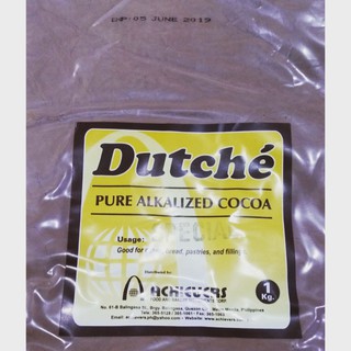 Dutche Special Unsweetened Cocoa Powder