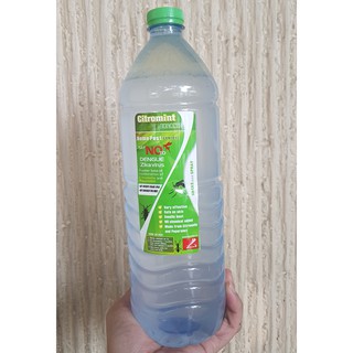 Citromint Organic 1 Liter