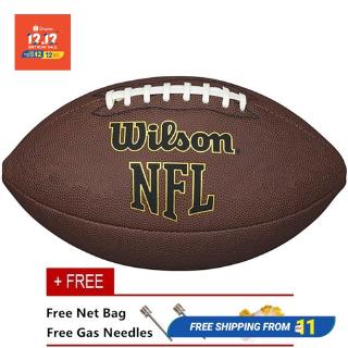 Bwzk Wilson Rugby NFL American Football Size 9