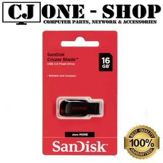 (Sulit Deals!)✸♦SanDisk Cruzer Blade 16GB USB 2.0 Flash Drive Original