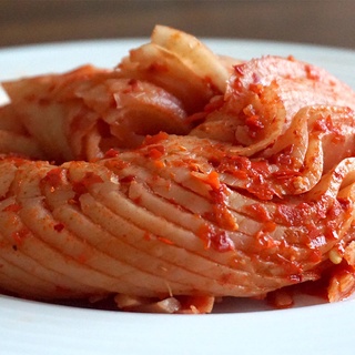 ﹍▧Korean kimchi, sweet and sour, spicy, radish, pickles