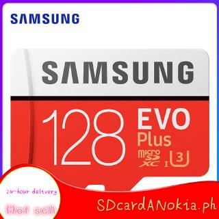 SAMSUNG microsd card 256G 128GB 64GB up to 100MB/s Class10 U3 micro SD (1)