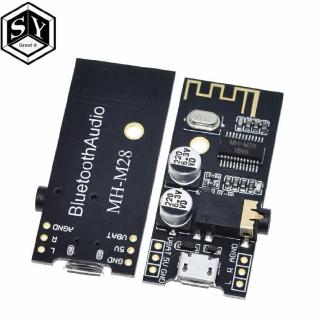MH-MX8 M18/M28/M38 Wireless Bluetooth MP3 Audio Receiver board BLT 4.2 mp3 lossless decoder kit (3)