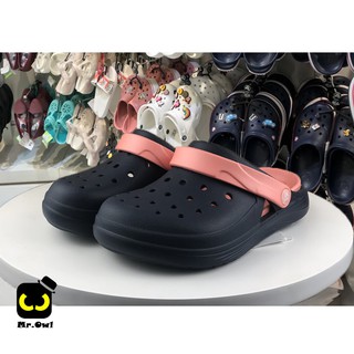 mr.owl 2021 new style Original Crocs Lite Ride reviva Beach for WOMEN Premium Quality clog 2 Slipper (6)