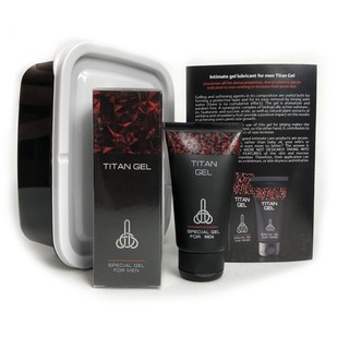 100% Authentic Titan Gel With Manual (1)