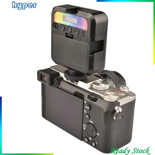 RGB LED Panel Professional LED Video Light Camera Photography