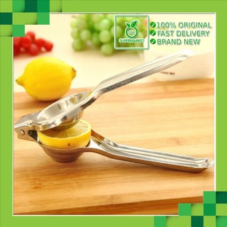 Stainless Steel Manual Hand Press Lemon Squeezer