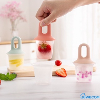 ★ Mini Ice Pops Mold Ice Cream Ball Lolly Maker Popsicle Molds DIY ★
