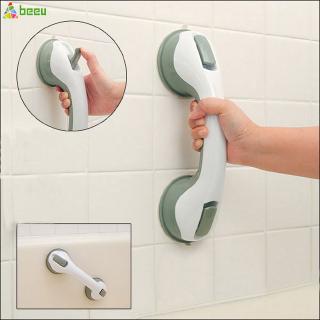 【COD】 Bathroom Shower Tub Room Super Grip Suction Cup Safety Grab Bar Handrail Handle 【Beeu】