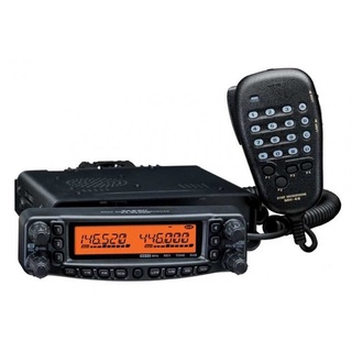 YAESU FT-8900R FT8900R Professional Car Mobile Two Way Radio Dual Band Car Transceiver Walkie-Talkie