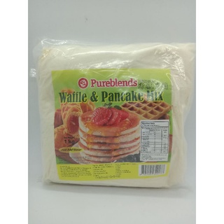 Pureblends Waffle and Pancake Mix 1kg