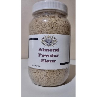 Pure Ground Almonds COD 100g 200g 500g 1kg (2)
