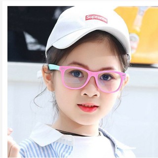 Kids Anti Radiation Blue Light Blocking Glasses Computer Gaming Online Classes Children Eyewear (1)