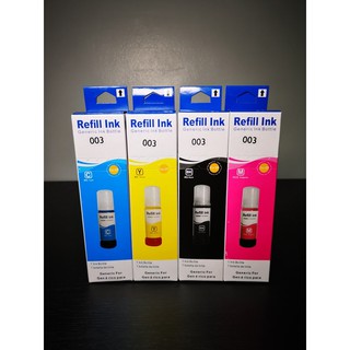 Refill ink compatible Epson 003 Ink 70ml