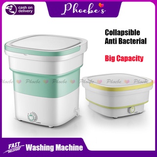 Phoebe's Mini Washing Machine Portable and Foldable/Portable Washing Machine