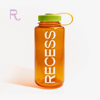 Recess 1L Nalgene Water Bottle - Amber