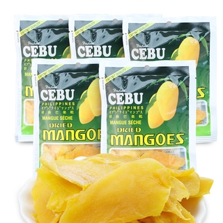 Profood Cebu Dried Mangoes 50 Grams