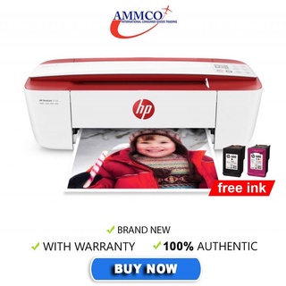 [ON HAND] HP Deskjet Ink Advantage Printer 3776/3777 ALL-IN-ONE-PRINTER [BRAND NEW]