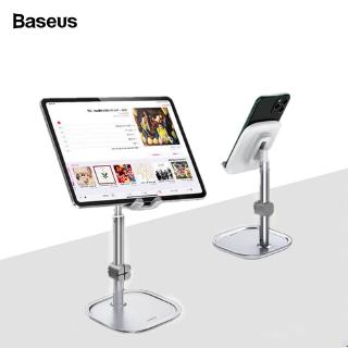 Baseus Mobile Phone Holder For iPhone 11 Pro 7 iPad Cable Organizer Adjustable Desktop Tablet Stand