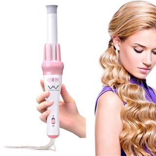 Magic Automatic Hair Curler Double Rotation rolling Electric hair roller Curling Iron