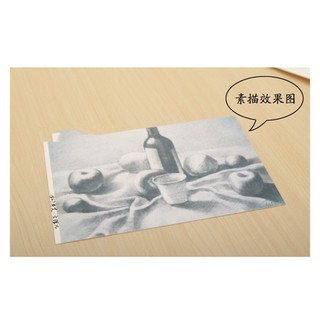Blank Black Card White Card Leather Card Paper (8)