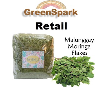 Malunggay FLAKES Superfood Moringa COD