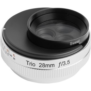 Lensbaby Trio28 Fujifilm X-Mount