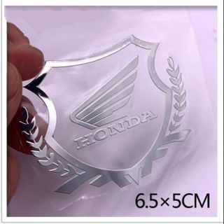 Honda Metal Sticker Emblem Badge Decals