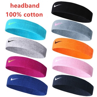cyclings wrist brace sports shoesஐ﹊sports headband cotton sweat-absorb basketball yoga fitness