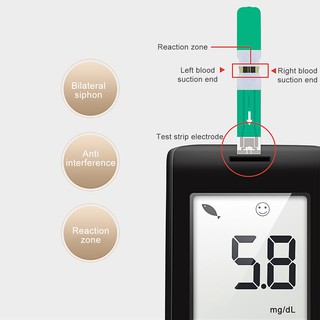 Cofoe Intelligent Blood Glucose Monitor And Fetal Heart Doppler Monitor Free Gift (3)