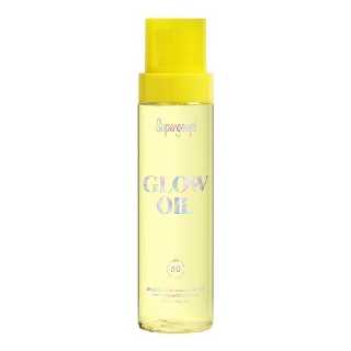 [On Hand] SUPERGOOP Glow Oil Broad Spectrum Sunscreen SPF50