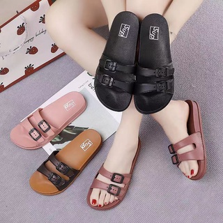 𝐂𝐋𝐎𝐒𝐒.𝐏𝐇 Soft Bottom Slipper Fashion Sandals For Women