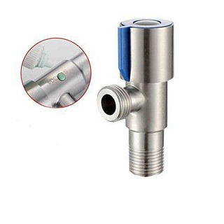 COD Stainless Steel 1/2 Angle Valve