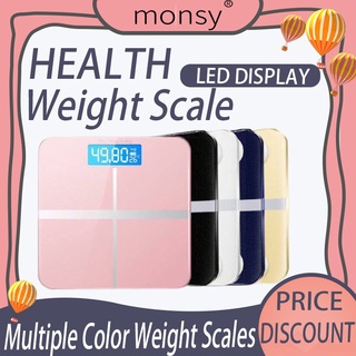 Weight Scale Home Electronic Scale Smart Health digital weighing scale