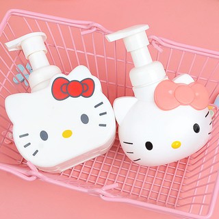 Hello kitty lotion dispenser (3)