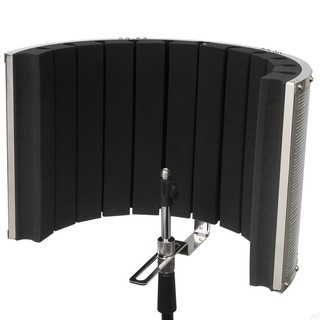 Lyxpro VRI-20 Portable Vocal Booth Midsize (1)