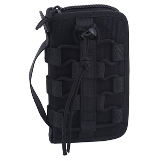 Army Fan Handbag Camping Tool Bag Outdoor Sport Wallet