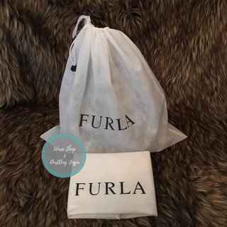 Furla Dustbag Replacement Dust Bag Dust Bag Drawstring Dust Bag Db Branded
