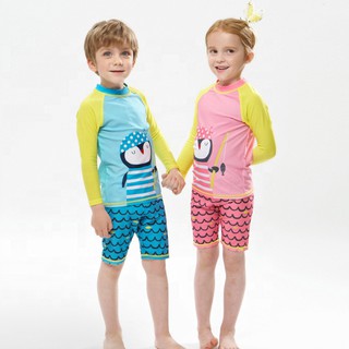 Swimsuit Sets for Kids-Girls