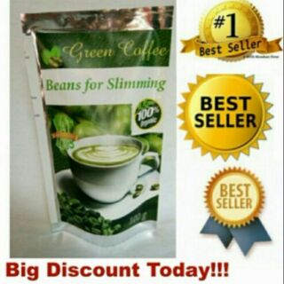 Green Coffee Slimming Coffee
